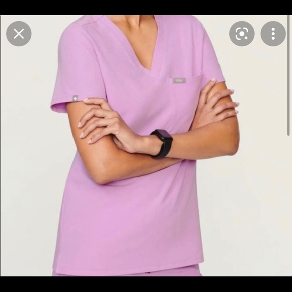 Women’s FIGS Dusk Set (Scrub Top & Bottom) - Picture 2 of 5